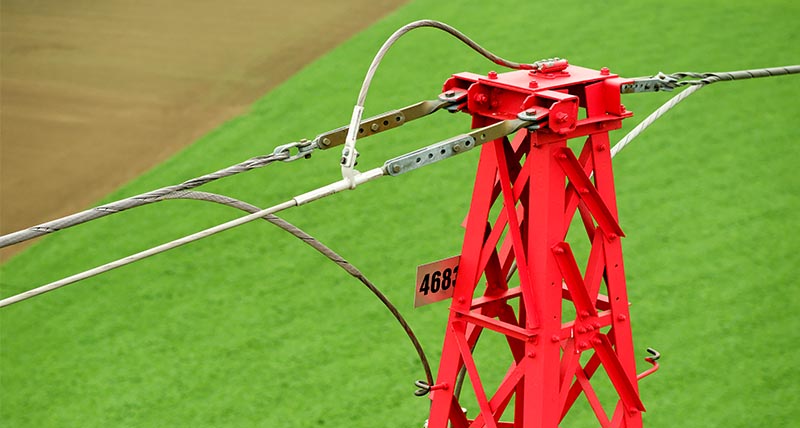 UAVs for power line inspections